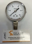 Grainger 4CFW4 Ammonia Pressure Gauge 2-1/2", 0-150 Psi 1/4" Npt. Fixed Price $29.99.