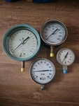 Weksler Gauges Lot Of 4 Guages. Fixed Price $150.00.