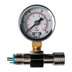 Handpiece Pressure Test Gauge, 0-100 Psi, Dci 7267. Fixed Price $39.36.