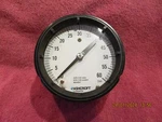 Ashcroft 45-1279-SS-04B-60 # Brand New Duragauge 4-1/2'' 316 Tube Skt Var 56. Fixed Price $70.00.