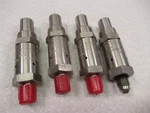 Circle Seal 5100 Series 5159T-4T-875 Relief Valve Psig 303 Ss 1/2" Tube. Fixed Price $499.95.