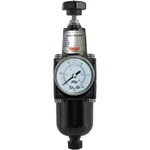 A-t Controls Triac FR10 Air Pressure Regulator: 1/4" Port, 0-120 Psi With Gauge. Fixed Price $35.00.