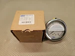 Wika Pressure Gauge 9797314 15 Psi 1/4" 2.5" Diameter. Fixed Price $9.95.