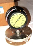 Ashcroft Duragauge 45 1279 Ssl 04L Pressure Guage 1000PSI,FLANGED Diaphragm Seal. Fixed Price $216.99.