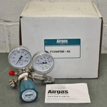 Airgas Pressure Regulator Y11244F580-AG, 244F580, Specialty Gas, Analytical. Fixed Price $299.95.