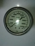 Nos Wal Gauge 0-20000 Psi Aisi 316L 4" Face Rear Mount 1/2" Npt. Fixed Price $168.75.
