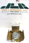 Valve & Actuation, CI301L-254P, Pressure Gauge, 0-3000 Psi, 2.5" Surplus. Fixed Price $33.00.