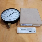 Ametek Usg 5105 Pressure Gauge 0-60 Psi. Fixed Price $14.99.