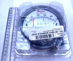 Dwyer Magnehelic Gauge H25-592 2001AV, 102044-10 New. Fixed Price $100.00.