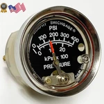 Murphy By Enovation Controls A20P-400 Pressure Swichgage (05702525). Fixed Price $287.59.