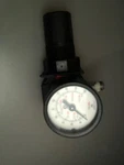 Graco Pneumatic Air Regulator 110-341 * Used With 100 Psi Pressure Gauge. Fixed Price $18.00.