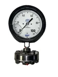 Wika Xsel 316SS 0-100PSI Pressure Gauge New Open Box. Fixed Price $102.12.