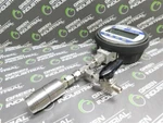 Used Wika CPG1000-BEC-AIZZM3-Z Pressure Gauge 30PSI Range. Fixed Price $212.50.