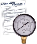 Baker LVBNA-30P Pressure Gauge, To Psi,. Fixed Price $102.00.