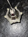 1960 Vintage Binks Air Control Regulator Solid Chrome Brand New No Use. Fixed Price $60.00.