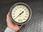 Helicoid Gauge 2473, 0-600 Psi, 5" Diameter. Fixed Price $34.96.