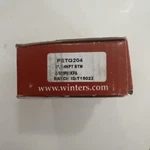 Winters Series Steel Dual Scale Gas Test Pressure Gauge PETG204 E34. Fixed Price $9.00.