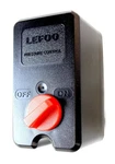 Universal Air Compressor Pressure Switch Single Port W/ Knob On/off 140-175PS.... Fixed Price $34.13.
