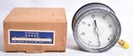 Weksler 4-1/2" Pressure Gauge 0-30 Range AA14. Fixed Price $34.99.