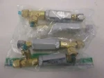 Arrow, 9071, 1/8 Lp Pneumatic Inline Filter, Used, Lot Of 4. Fixed Price $32.50.