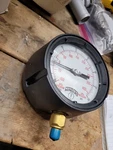 Winters PPC5085-G-SG 4-1/2" Dial Size 0-160 Psi Process Pressure Gauge. Fixed Price $60.00.