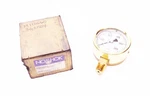New Noshok 25-300-2000 Psi 1/4" Npt Bottom Connect Gauge. Fixed Price $62.00.