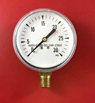 Ametek, Inc. 110781-P1530 Pressure Gauge 0-30PSI 14MM. Fixed Price $39.95.