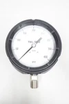 Tel-tru 4510SR2L IF2A Pressure Gauge 4-1/2IN 0-400PSI Npt. Fixed Price $79.00.