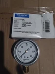 Ashcroft 63-1008-A-02L-60 60# New 1433 Boxed Gauge Stainless. Fixed Price $55.00.