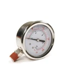 Masterforce 1/4" Npt 200 Psi Glycerine Filled Pressure Gauge. Fixed Price $10.99.