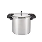 Pressure Cooker, 22 Quart, Silver. Fixed Price $497.24.