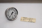 (new) Ashcroft 63-1008-SL-02B-400# / Kp-xlj 63MM 0-400PSI Pressure Gauge. Fixed Price $59.00.