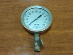 Ashcroft To 60 Psi General Purpose Pressure Gauge. Fixed Price $17.80.