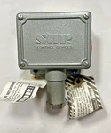 Sor Control Devices 6P3-K45-MMTTX Static Ring Pressure Switch 25 275 Psi. Fixed Price $198.00.