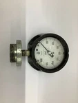 Ametek/m & Division Diaphragm 316L W/ Usg Solfrunt Pressure Gauge 0-800 Psi. Fixed Price $115.00.