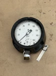 Usg PLA-550-PI-4502 Pressure Gauge Dial. Fixed Price $30.00.