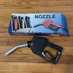 Borritt Black 3/4'' Inch Npt Automatic Shut-off Fuel Nozzle Refilling Tool. Fixed Price $44.00.