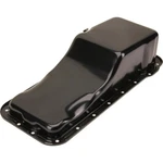 Ford Fe Black Oil Pan Front Sump Qt Bbf 352 360 390 427 428. Fixed Price $69.95.