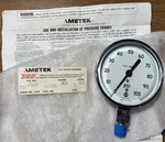 Ametek P1408 Us Gauge Test 0-100PSI 1/4 Npt New. Fixed Price $30.00.