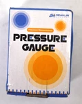 Meanlin Measures Glycerin Filled Pressure Gauge 1/8" Npt X 1-1/2" Face Dia. Fixed Price $7.14.