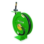 Speedaire 2CUA7 Spring Return Hose Reel, 3/8 Dia, 50 Ft Length, 300 Psi. Fixed Price $178.99.