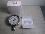 Graco 187874 Pressure Gauge 0-100 Psi Bar 700KPA 1/4-18 Npt New. Fixed Price $43.12.