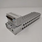 Smc SS5Y5-50F2-12B-02F Nsmp Air Mainifold. Fixed Price $125.00.