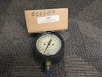 New Marsh P0140P Glycerin Filled Pressure Gauge PG-73 4.5 1/4" Npt 0/15 Psi. Fixed Price $33.00.