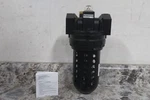 Wilkerson L40-0B-000 1-1/2 Npt Inlet 927 Max Cfm Compressed Air Lubricator. Fixed Price $99.99.