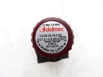 Dalmec 00.79.0163 Air Pressure Regulator. Fixed Price $8.09.