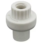 Plast-o-matic GGMEB1-PP Gauge Guard, Polypropylene, 1/4 In Fnpt. Fixed Price $53.19.