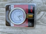 Milton Npt Pressure Gauge 1195 1/4 Accurate Air Readings For Equipment. Fixed Price $12.00.