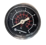 Norgren 18-013-214 1.5" Compact Pressure Gauge MH26751, 0-30PSI, Made In Usa. Fixed Price $19.99.