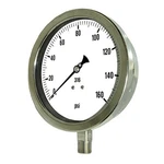 Pic Gauges 6001-2LK-GF Bottom Mount Glycerine Filled Process Pressure 6". Fixed Price $79.00.